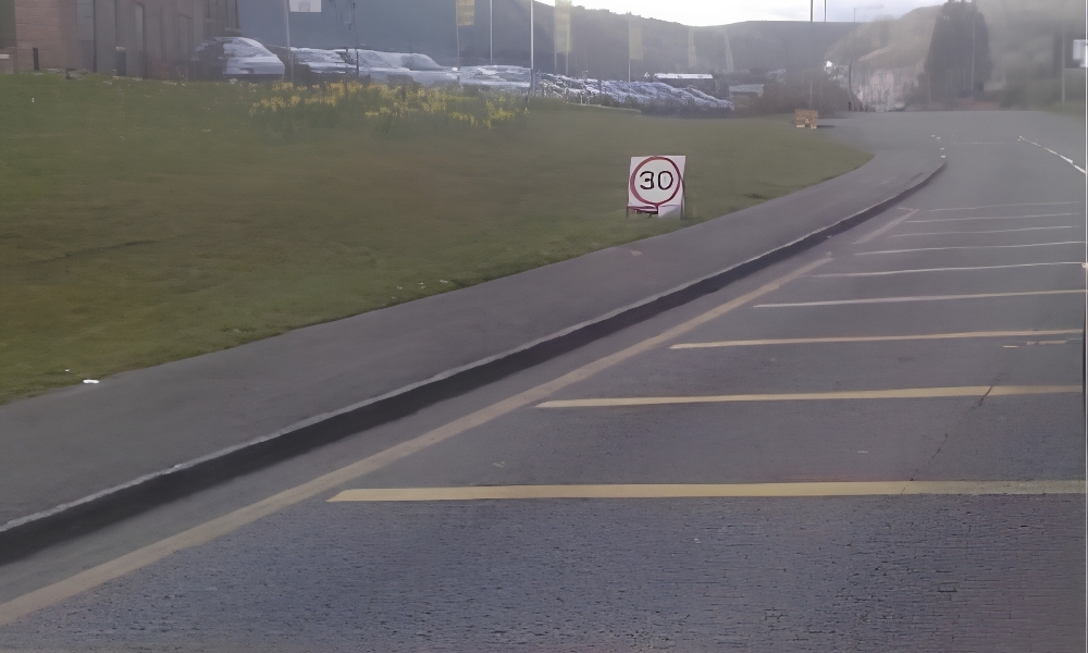 Before Surface Preparation
