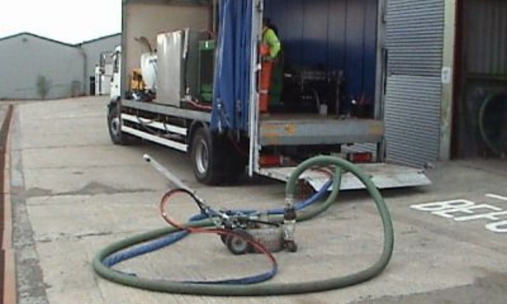 Professional Line Removal Methods
