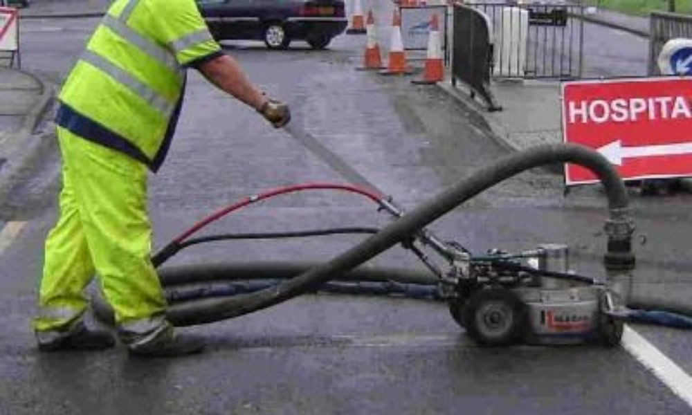 Surface Preparation for All Types of Sites