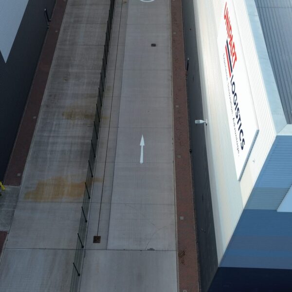 unipart logistics part of JLR24