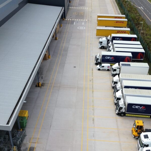 unipart logistics part of JLR8